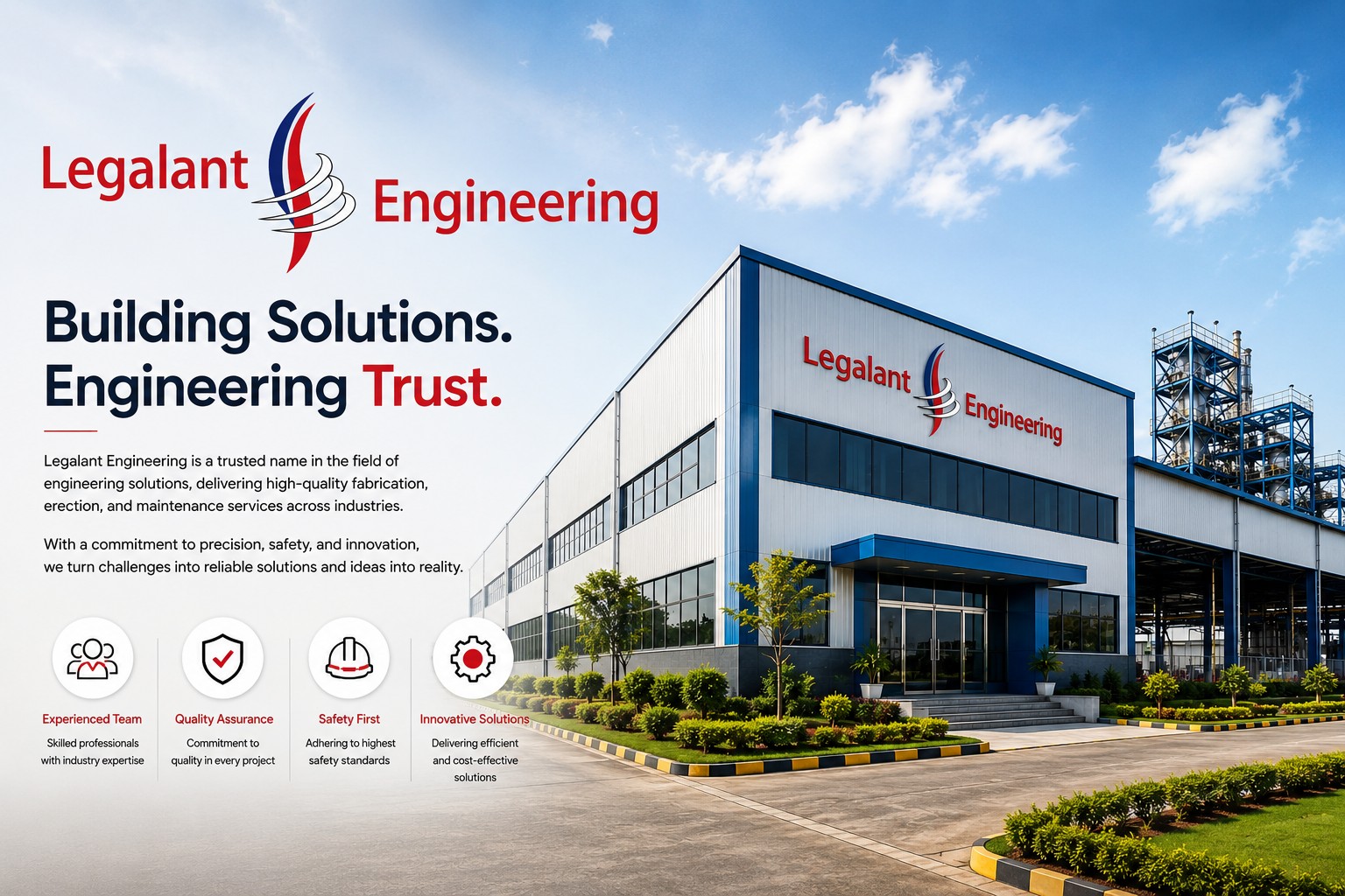About Legalant Engineering