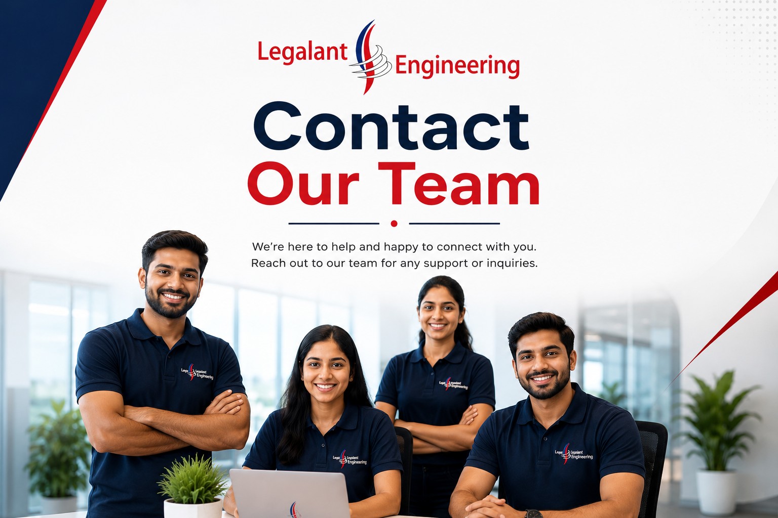 Contact Legalant Engineering
