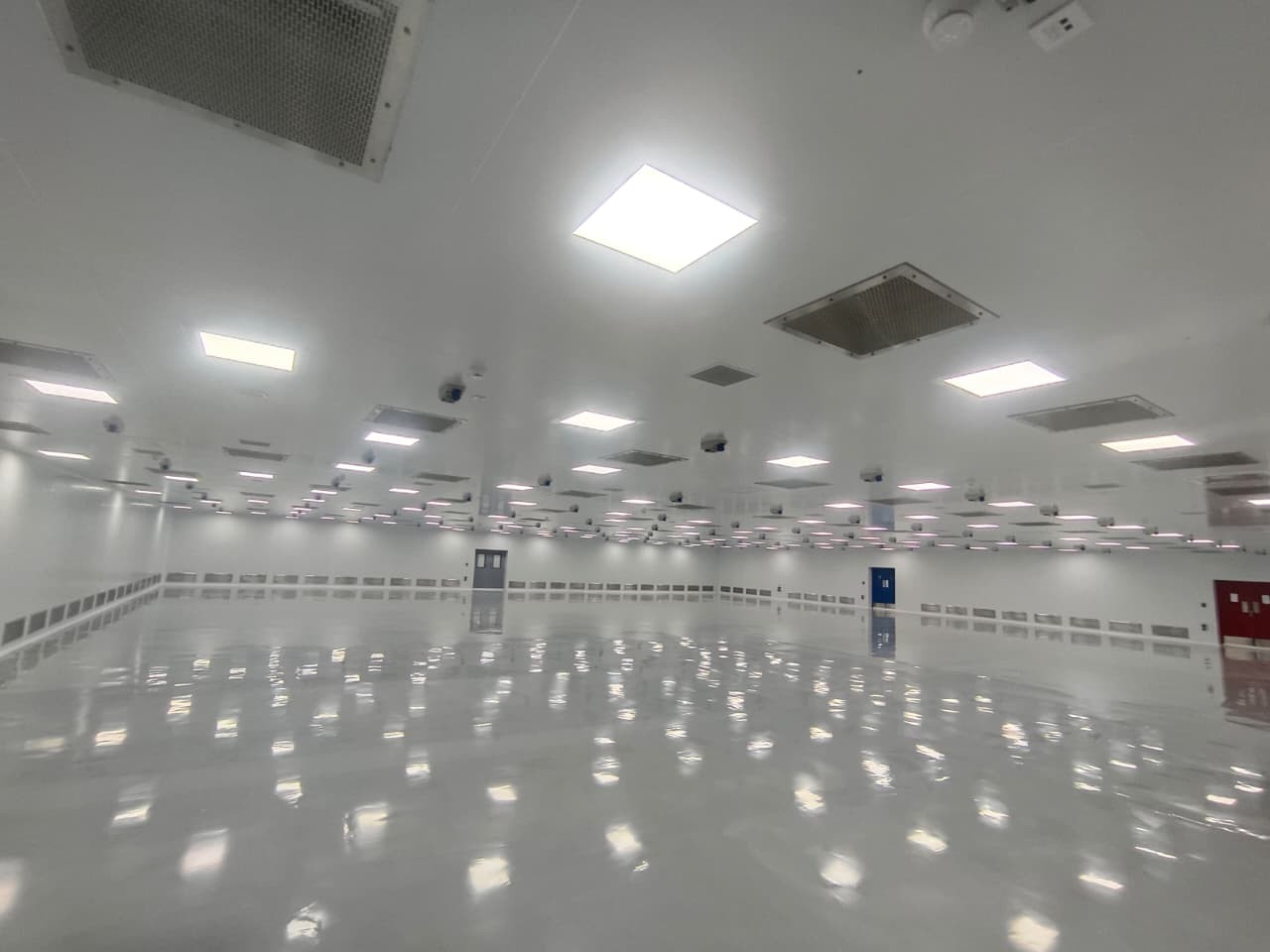 Pharmaceutical Facility